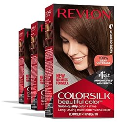 Revlon Permanent Hair Color, Permanent Brown Hair