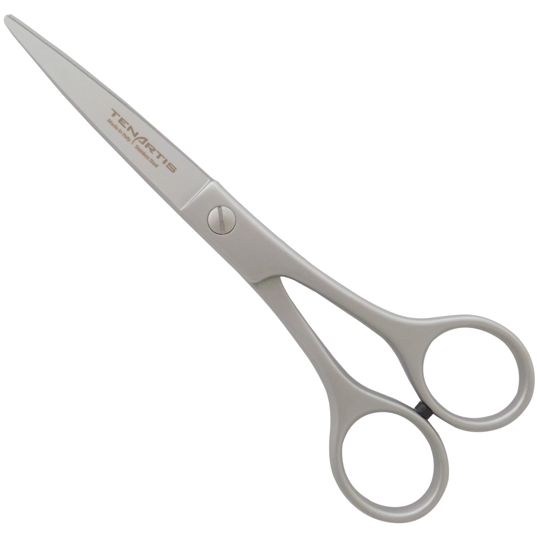 Tenartis 176 Stainless Steel Hair Scissors 5,5" - Made in Italy