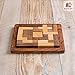 Wood Tangram Puzzle Game, Brain teasers, Tangram