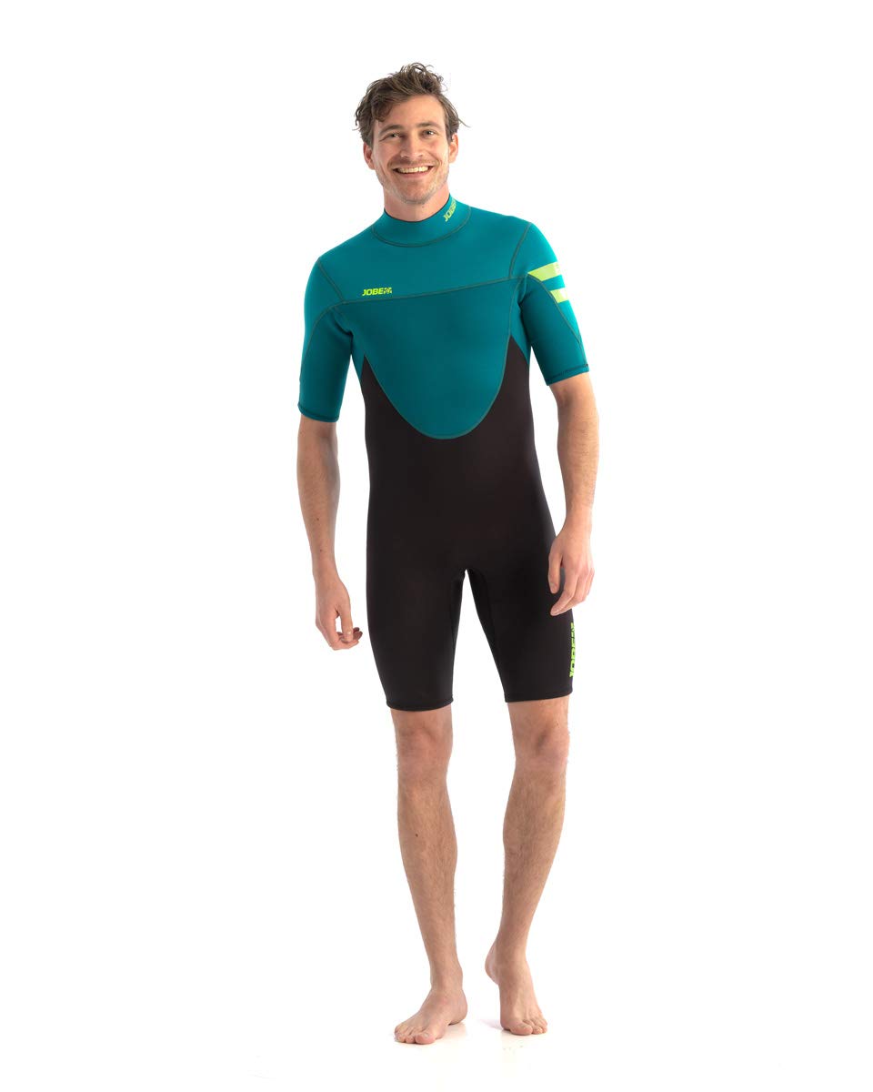 Jobe Men's Wetsuit, Green/Blue, S
