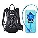 Hydration Pack Recreational Backpack with 2L BPA Free Water Bladder Bag Lightweight Outdoor Products Tactical Survival Reservoir for Marathon Hiking Camping Cycling Sports Fits Men Women Kids Children