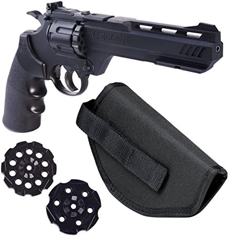 Crosman Vigilante 357 Co2 Air Pistol Kit