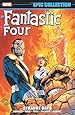 Amazon Com Fantastic Four Epic Collection All In The