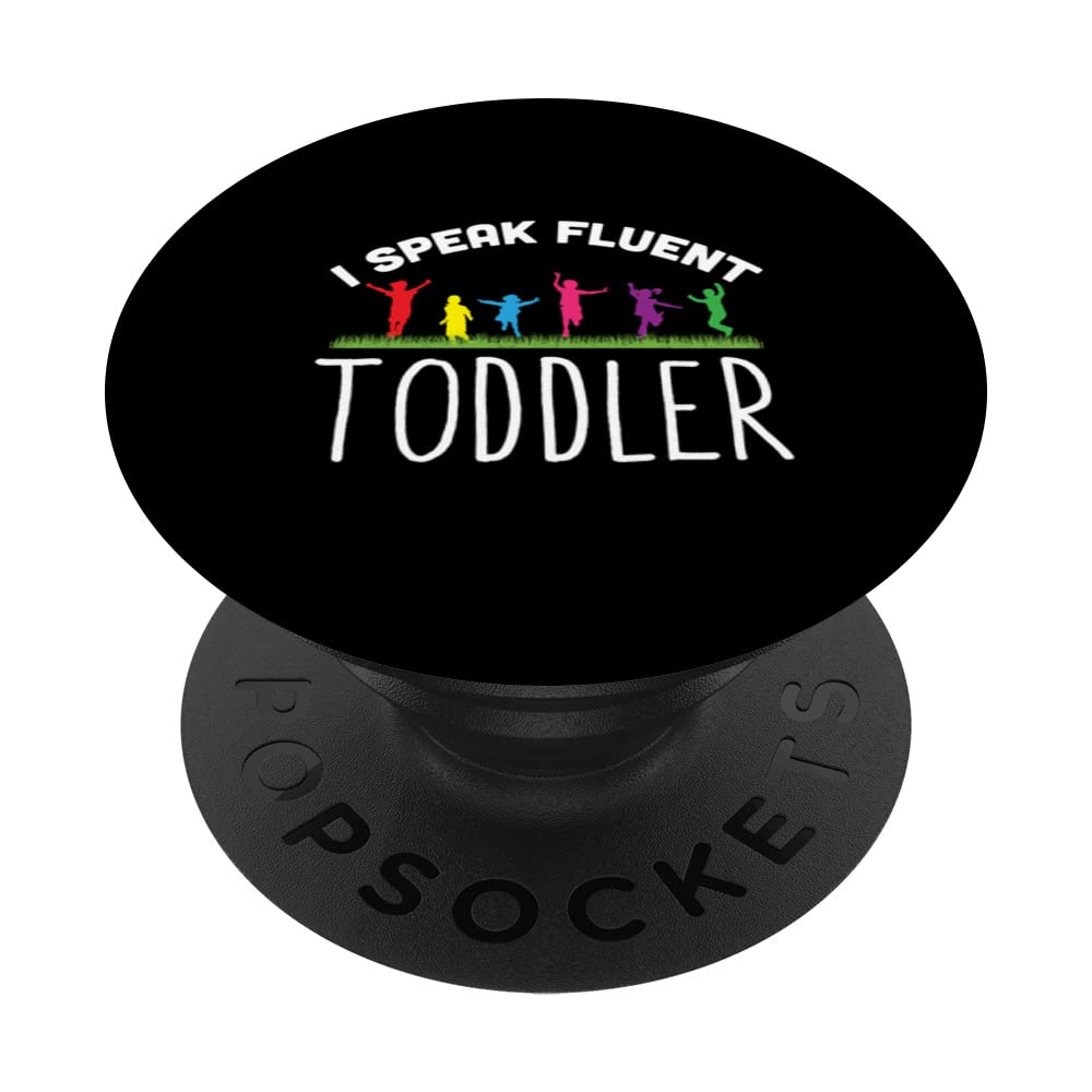 Au Pair For Au-Pair Domestic Worker Childcare Job Abroad PopSockets Swappable PopGrip