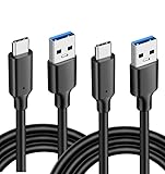 SSSUWP USB3.2 Type A to C 10Gbps Cable, USB3.2 Gen