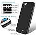 iPhone 6 6S Battery Case,TQTHL 3800mAh Rechargeable External Battery Enhance Extended Power Charger Protective Charging Case for iPhone 6S/6 4.7 inch Portable Power