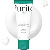 PURITO Panthenol 10% Post-Acne Cream | Moisturizer for Blemish Marks, Barrier Repair | Silicone-Free, Non-Comedogenic, Fragrance-Free, Vegan & Cruelty-free | Korean Skincare, 100mL 3.38 fl.oz