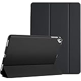 ProCase iPad Pro 12.9 2017/2015 Case (Old Model, 1st & 2nd Gen), Ultra Slim Lightweight Stand Smart Case Shell with Transluce