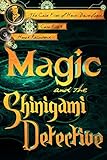 Magic and the Shinigami Detective (The Case Files of Henri Davenforth Book 1) by Honor Raconteur, Katie Griffin