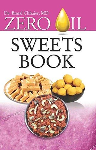 Zero Oil Sweets Book