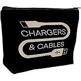 ZOCIGIFTS Makeup Bag for Women Travel - Zipper Cosmetic Storage Bag with Vibrant Designs, Soft Fabric & Multi-Use Functionality (Perfect Gift for Birthdays, Graduation, Christmas) (Style F)