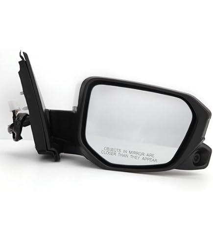 Cristal Para Espejo Exterior Derecho De Coche - Asférico, Manual, Compatible Con Ford Tourneo/Transit Courier 2014-2023
