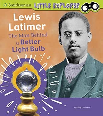 Lewis latimer personal life image