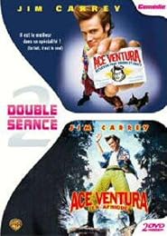 Double Séance Comédie - Ace Ventura : Détective Pour Chiens Et Chats + Ace Ventura En Afrique