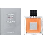 LHomme Ideal Extreme by Guerlain for Men - 3.3 oz EDP Spray