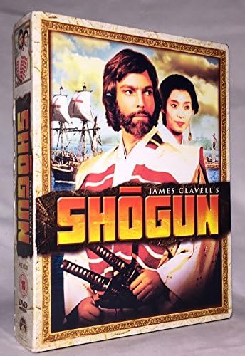 Amazon.com: Shogun (Box Set, 5 DVDs) : Movies & TV