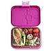 Yumbox Panino Leakproof Bento Lunch Box Container for Kids & Adults (Malibu Purple)