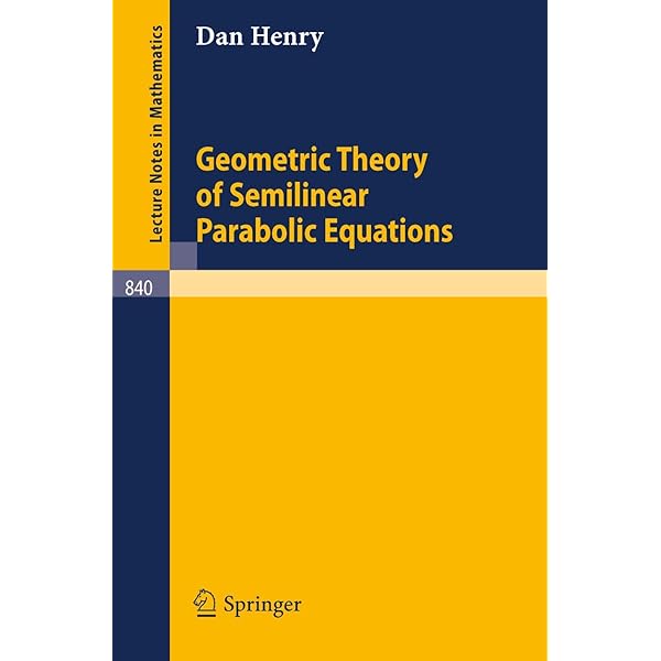 Amazon.com: Linear and Quasilinear Equations of Parabolic Type