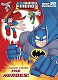 HERE COME THE HEROES (Paperback)
