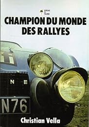 Champion du monde des rallyes