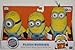 Despicable Me 2 Plush Buddies Exclusive 3-pack with Minion Stuart, Minion Bob and Minion Kevin