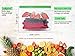 5 Reusable Storage Bags Extra Thick - Reusable Ziplock Bags Perfect for Food Storage, Snacks or Veggies–Premium Leak-Free Baggies for Travel or Make Up - Eco Friendly Large pack