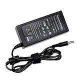 Laptop Ac Adapter/power Supply/charger+us Power Cord for 12 Volt 4 Amp for LCD Monitors