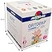 Ortopad Elite Boys Eye Patches - with Glitter Accents, Ages 0-2 yrs (50 Per Box)
