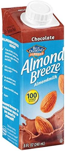 ALMND BRZ, CHOC, ASEP , Pack of 12