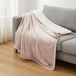 UGG 23852 Bliss Sherpa Fully Reversible Throw