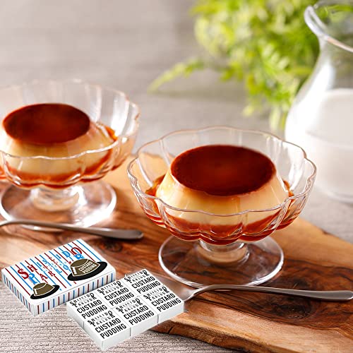 母の日 人気 プリン スイーツ 資生堂パーラー カスタードプリン 6個入 濃厚 プリン スイーツ ギフト プレゼント 手土産 常温 菓子折り 贈答 お祝い 御礼 退職 ホワイトデー お返し商品画像