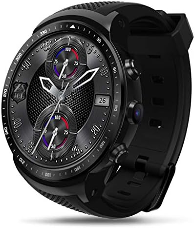 Best Gift !! Lankccok Zeblaze Thor Pro GPS 3G Bluetooth 4.0 1GB+16GB Smart Watch Phone for Android iOS