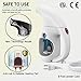 Zonpor Clothes Steamer, Handheld Portable Steamer for Clothes, Fast Heat Up, Powerful Clothing Steamer De-Wrinkle, Clean, Safe Steam Iron Garment Steamer for Home and Travel [Update Version]