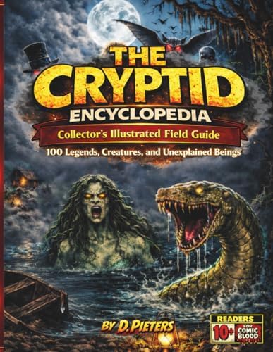Color Collectors Guide #1 - Horror, Science Fiction, Fantasy Movie