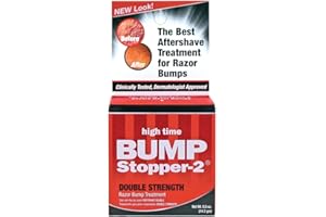 PIE MARKET SHOPPING High Time Bump Stopper-2 0.5oz Double Strength Treatment (2 Pack) Thank you to all the patrons We hope that he has gained the trust from you again the next time the service