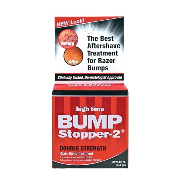U/S HI TIME BUMP STOPPER# SIZE .5OZ U/S HI TIME BUMP STOPPER#2 .5OZ