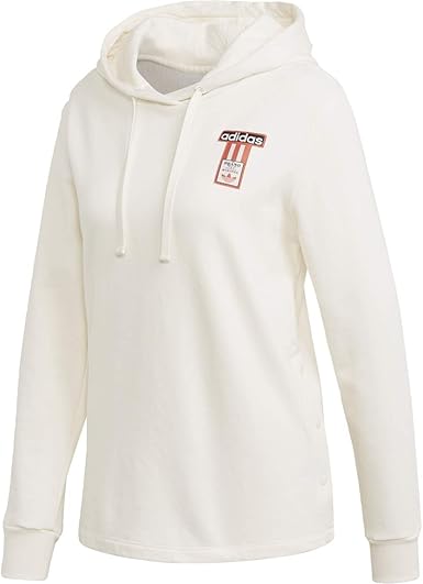 adidas sweatshirt white womens