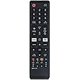 BN59-01315D Replaced Remote Control for Samsung TV UA43RU7100W UA50RU7100W UA55RU7100W