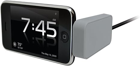 Kensington Nightstand Charging Station For Iphone And Amazon Co Uk Electronics