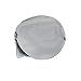 SenseYo 10PCS Bun Hair Nets for Ballet Bun Cover Dance Skating Gymnastics Wedding Performance-Black