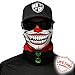 S A CO 1 Face Shield Clown Face Shields for Men and Face Shields for Women, Perfect for All Outdoor Activities, Protects Face