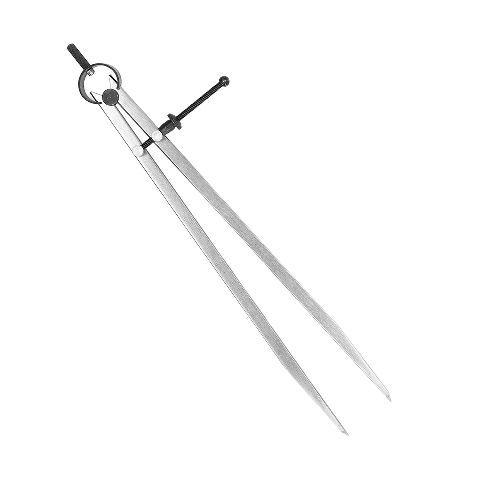 Leather Wing Divider Walfront (WALFRONT-WD300-CS) Carbon Steel 300mm