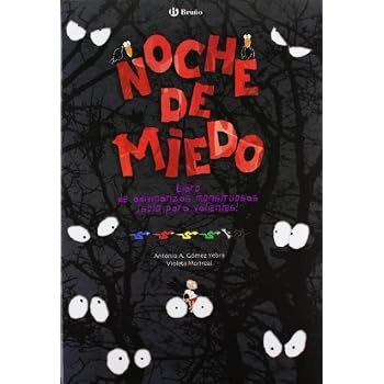 Noche de miedo (Castellano - A Partir De 6 Años - Álbumes - Oro Parece)