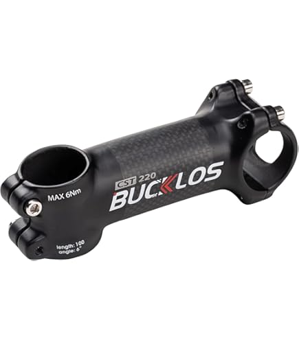 FSA NS ACR ST SB ステム 100mm マットブラック Amazon | FSA NS ACR ステム ブラック グラフィック、70mm