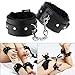 Bed Restraints for SM,Utimi 11 Pcs BDSM Leather Bondage Sets Restraint Kits for Women and Couplesthumb 3