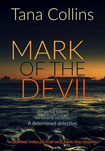 Mark of the Devil: a gripping thriller that will have you hooked (Inspector Jim Carruthers Book 3)
