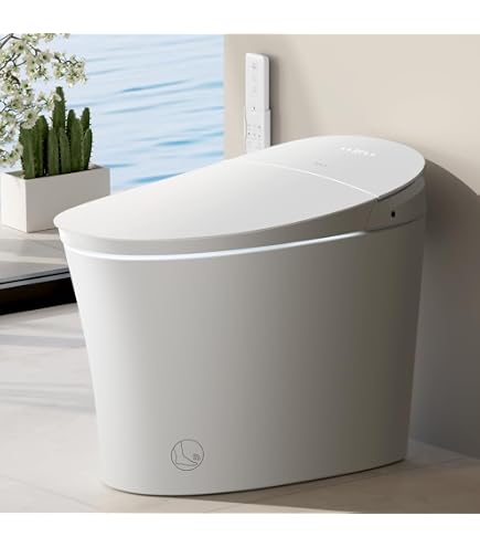 Toto MS993CUMFX#01 NEOREST 750H TOILET COTTON - ACTILIGHT - Amazon.com