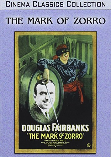 The Mark of Zorro