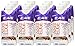 EAS AdvantEDGE Carb Control Protein Shake Chocolate Fudge Ready-to-Drink, 17 g of Protein 11 fl oz Bottle, 12 Count