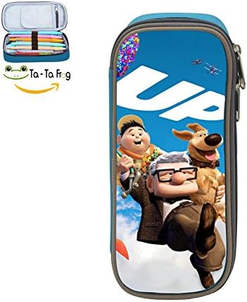 Carl Fredrickson_Up Pencil Bag Storage Organizer Stationery Pen Case